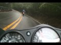 650R WET Hwy 25 towards Cheaha Park