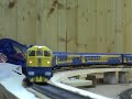 tardes de trenes en casa de txema