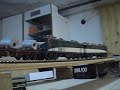tardes de trenes en casa de txema