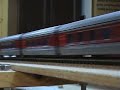 tardes de trenes en casa de txema