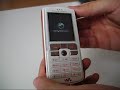 Sony Ericsson W800i - it look so