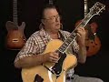 Jimmy Foster - I Could Write a Book (7-String Jazz Guitar) Jimmy Foster - I Could Write a Book (7-String Jazz Guitar)