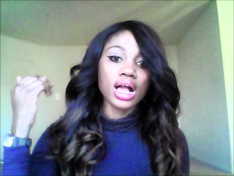 Full Sew in Weave with Side Part Full Sew in Weave with Side Part