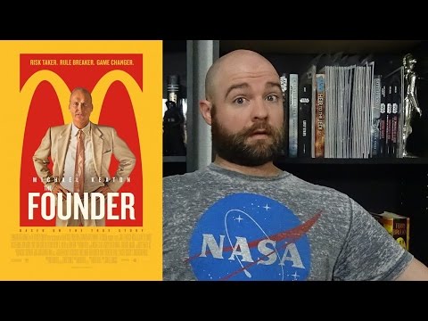 The Founder – Movie Review: Performance over Substance
