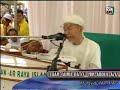 MENGUNDI PARTI YANG MENEGAKKAN SYIAR ISLAM SATU KEWAJIPAN- N