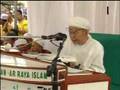 MENGUNDI PARTI YANG MENEGAKKAN SYIAR ISLAM SATU KEWAJIPAN- N