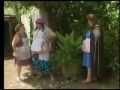 la tenchis, gloria la bruja