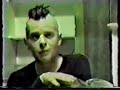 Discharge - TV interview + live clips \