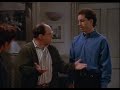 George Costanza Christmas Card