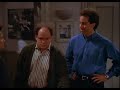 George Costanza Christmas Card