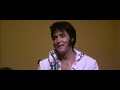 Elvis talking to audiance