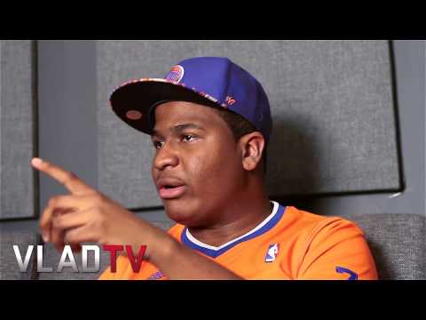 dna - http://www.vladtv.com - DNA sat down with VladTV Battle Rap journalist Michael Hughes, to discuss fellow battler Lotta Zay naming him in his Bottom 5 worst b...