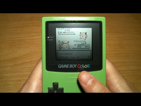 how to play pokemon yellow