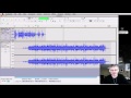 Audacity Tutorial How to Mix Sound | How to Multitrack Record
