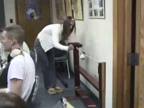 Rat Rampage at Norwich University