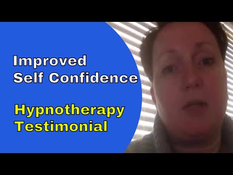 Confidence hypnotherapy in Ely helps Anita succeed - Anita massively increases confidence with hypnotherapy in Ely