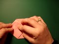How to fold a Rustic pig How to fold a Rustic pig