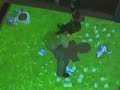 YDreams Virtual Garden - Interactive floor projection YDreams Virtual Garden - Interactive floor projection