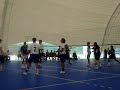 volley ball itesm puebla vs upaep