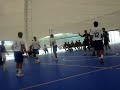 volley ball itesm puebla vs upaep