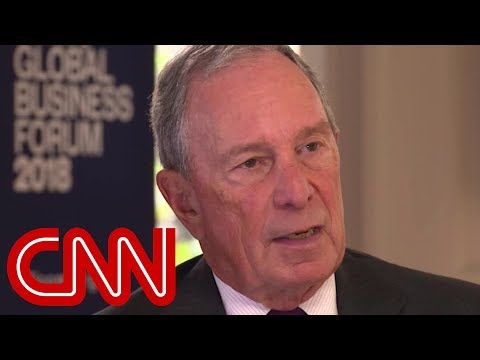 Will Michael Bloomberg challenge Trump in 2020?