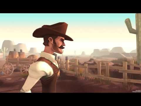 Fast Iron for Leap Motion - Teaser