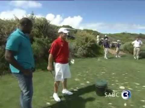 Louis Oosthuizen Deleted Scene 
