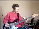 Gilian Bertoni tocando C sar Oliveira e Rog rio Melo