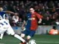 videos de Lionel Messi:Il tocco magico