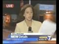 Reporter Shocked By Run By Farting!!