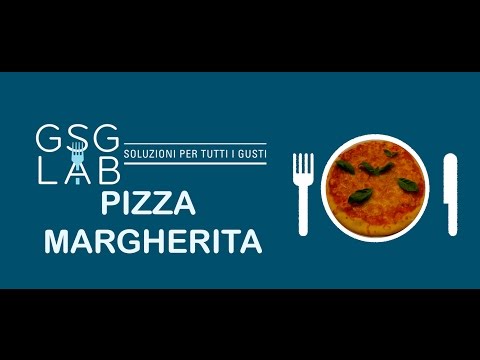 GSG Lab Cotture – La Pizza Margherita GSG Lab Cotture – La Pizza Margherita