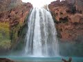 Mooney Falls & Havasu Falls, Grand Canyon, AZ