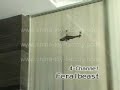 Armenian Air Force Double Rotor AH-64A Apache Helicopter