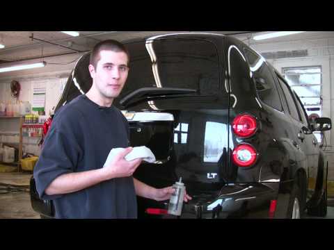 how to get tree sap off car