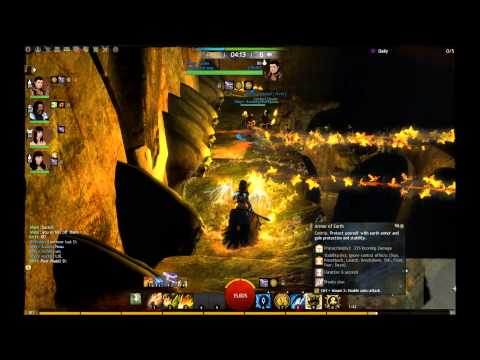 how to use vent in guild wars 2