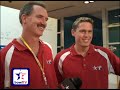 Williams, Barnes press conference after doubles event Williams, Barnes press conference after doubles event