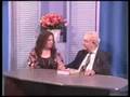 Jeanette MacDonald Nelson Eddy 2/5: 2008 TV interview #2