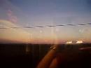 tren de camino a paris