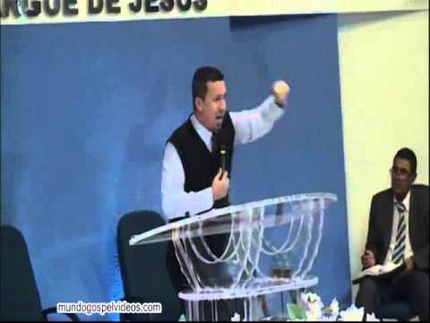 Pr Alessandro Cassiano - Toque no Coração de Deus