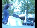 une vieille video d'un pote et moi en train de skater mais �� c'est pas important je l'ai surtout mise pour la zic : 