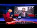 Nigel Farage outclasses Newsnight presenters questions (03Sept10).