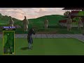 Golden Tee Great Shot on The Great Wall!
