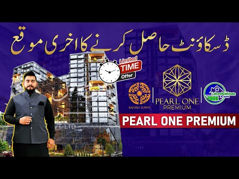 Pearl One Premium Apartments: Only 4 Days Left to Grab Exclusive Discounts!