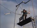 Flying Trapeze ? Rosa Flying Trapeze ? Rosa