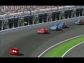SSRL Truck Series at Indianapolis Motor Speedway - July 27, 2009
