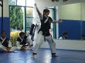 Hapkido Gee Ki Hyung Sae