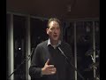 Eddy Veenstra Nieuwjaarsreceptie 2008