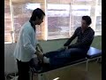 aula de educação clinica. o melhor ano de fisioterapia! (3ºano 07/08)