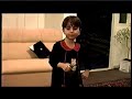 this video was taken about four and half years ago in iran. nazanin is a very talented persian girl who loves to sing and dance. enjoy watching her.
