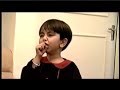 this video was taken about four and half years ago in iran. nazanin is a very talented persian girl who loves to sing and dance. enjoy watching her.